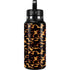 Tortoise Shell Hydro Flask 32oz Wide Mouth Skin